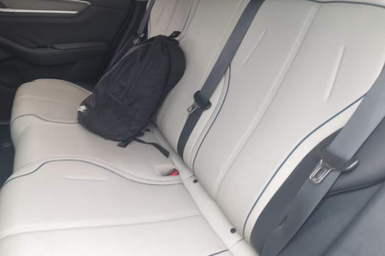 Used BYD Destroyer 05 2024 HONOR Edition DM-i 55KM Luxury Model Left Rear Seat