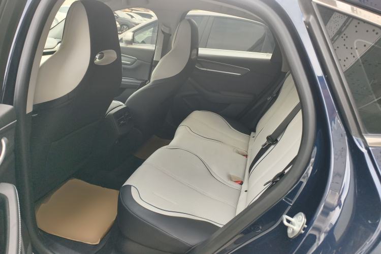 Used BYD Destroyer 05 2024 Honor Edition DM-i 120KM Luxury Model Left Rear Seat