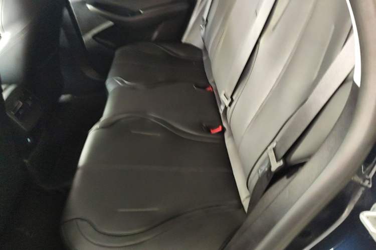 Used BYD Destroyer 05 2024 HONOR Edition DM-i 55KM Luxury Model Left Rear Seat