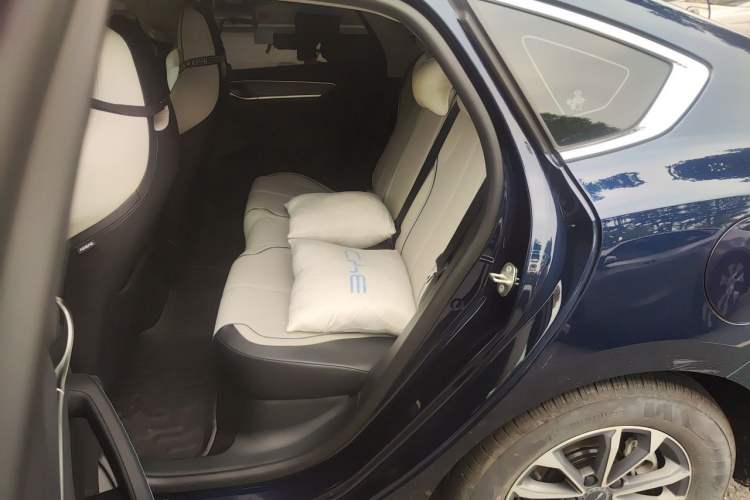Used BYD Destroyer 05 2024 HONOR Edition DM-i 55KM Luxury Model Left Rear Seat