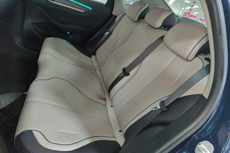 Used BYD Destroyer 05 2024 HONOR Edition DM-i 55KM Luxury Model Left Rear Seat