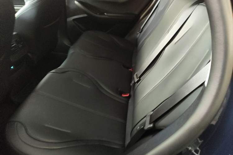 Used BYD Destroyer 05 2024 HONOR Edition DM-i 55KM Luxury Model Left Rear Seat