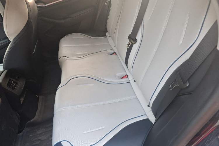 Used BYD Destroyer 05 2024 HONOR Edition DM-i 55KM Luxury Model Left Rear Seat
