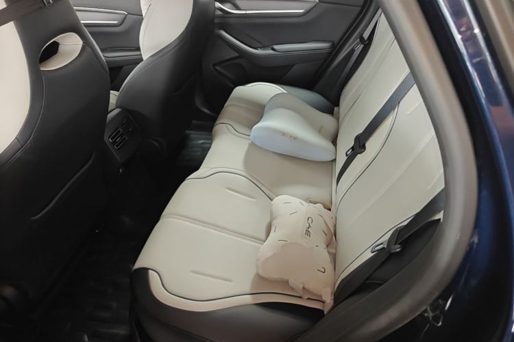 Used BYD Destroyer 05 2024 HONOR Edition DM-i 55KM Luxury Model Left Rear Seat