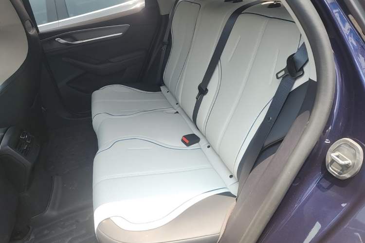 Used BYD Destroyer 05 2024 HONOR Edition DM-i 55KM Luxury Model Left Rear Seat