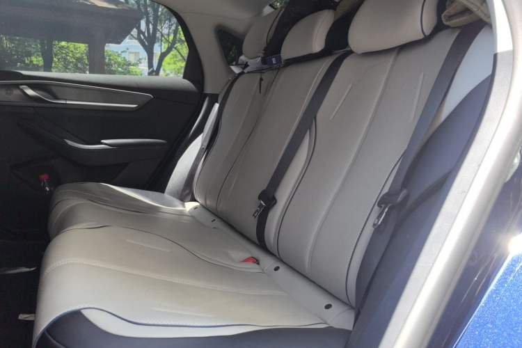 Used BYD Destroyer 05 2024 HONOR Edition DM-i 55KM Luxury Model Left Rear Seat
