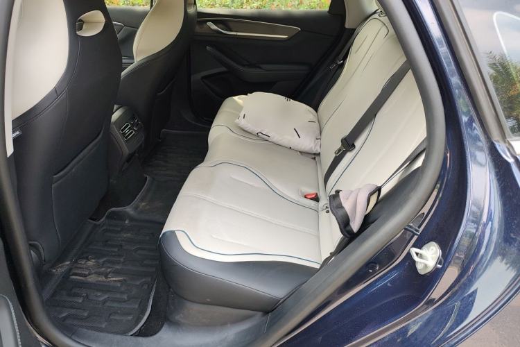 Used BYD Destroyer 05 2024 HONOR Edition DM-i 55KM Luxury Model Left Rear Seat