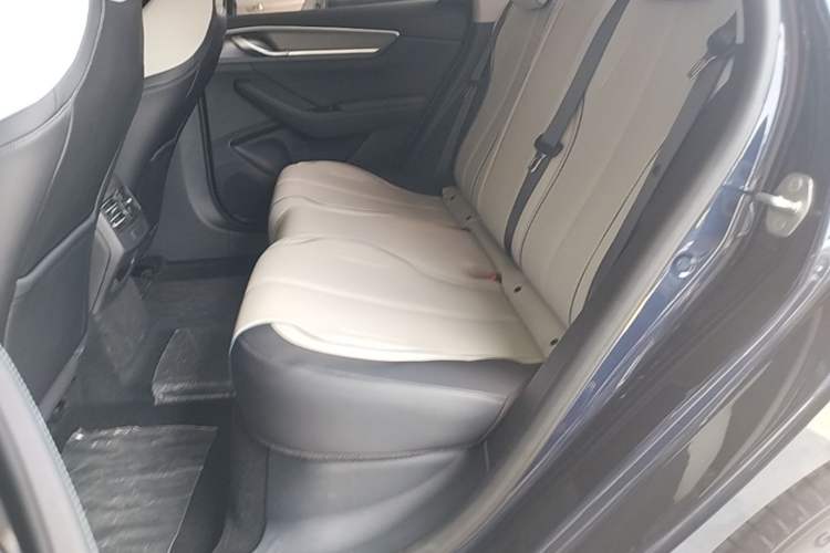 Used BYD Destroyer 05 2024 HONOR Edition DM-i 55KM Luxury Model Left Rear Seat