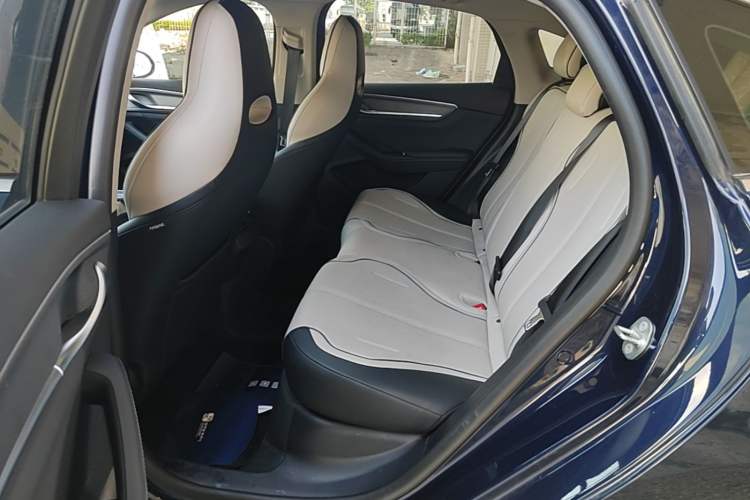 Used BYD Destroyer 05 2024 HONOR Edition DM-i 55KM Luxury Model Left Rear Seat