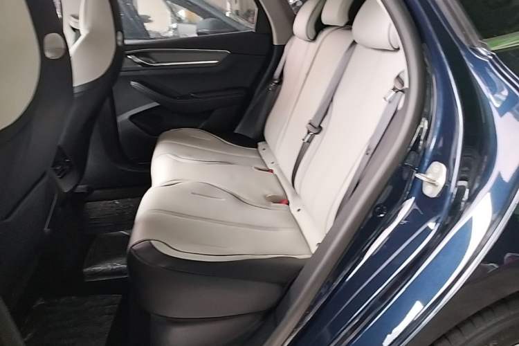 Used BYD Destroyer 05 2024 HONOR Edition DM-i 55KM Luxury Model Left Rear Seat