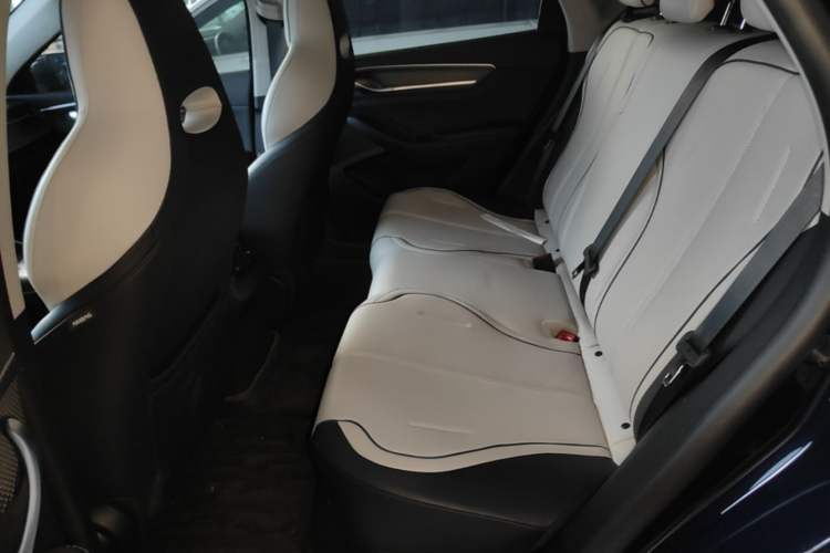 Used BYD Destroyer 05 2024 HONOR Edition DM-i 55KM Luxury Model Left Rear Seat