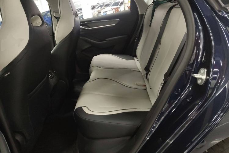 Used BYD Destroyer 05 2024 HONOR Edition DM-i 55KM Luxury Model Left Rear Seat