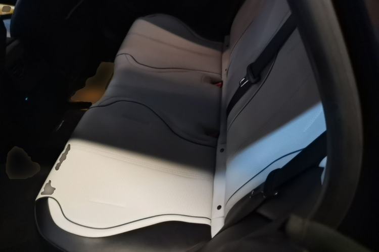 Used BYD Destroyer 05 2024 HONOR Edition DM-i 55KM Luxury Model Left Rear Seat