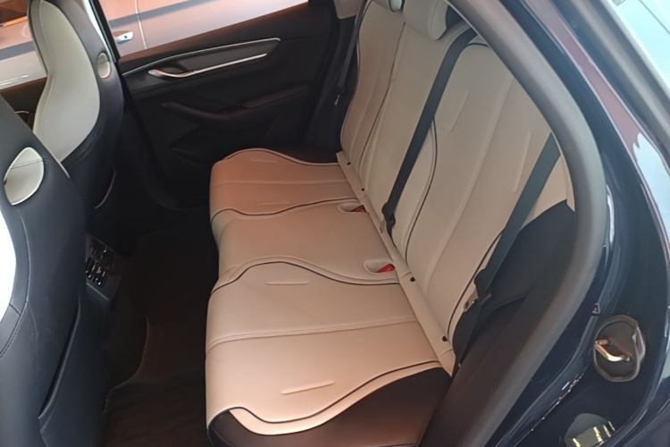 Used BYD Destroyer 05 2024 HONOR Edition DM-i 55KM Luxury Model Left Rear Seat
