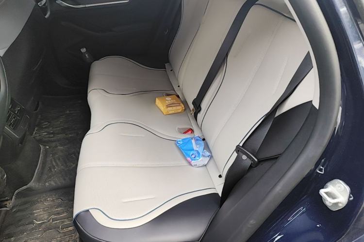 Used BYD Destroyer 05 2024 HONOR Edition DM-i 55KM Luxury Model Left Rear Seat