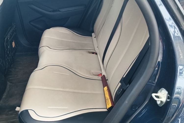 Used BYD Destroyer 05 2024 HONOR Edition DM-i 55KM Luxury Model Left Rear Seat