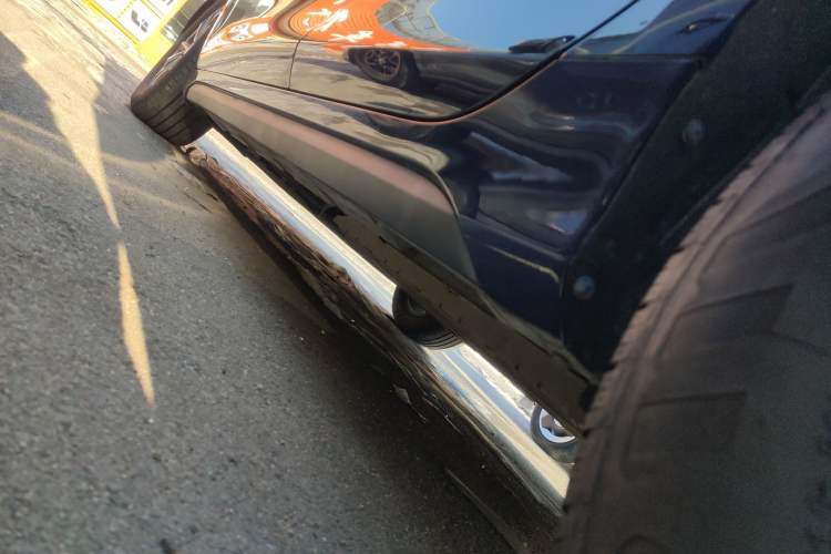Used BYD Destroyer 05 2024 HONOR Edition DM-i 55KM Luxury Model Left Side Sill