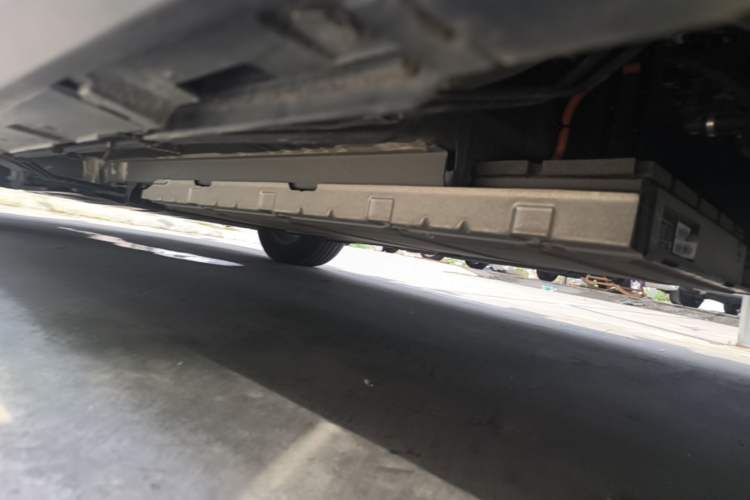 Used BYD Destroyer 05 2024 HONOR Edition DM-i 55KM Luxury Model Left Side Sill
