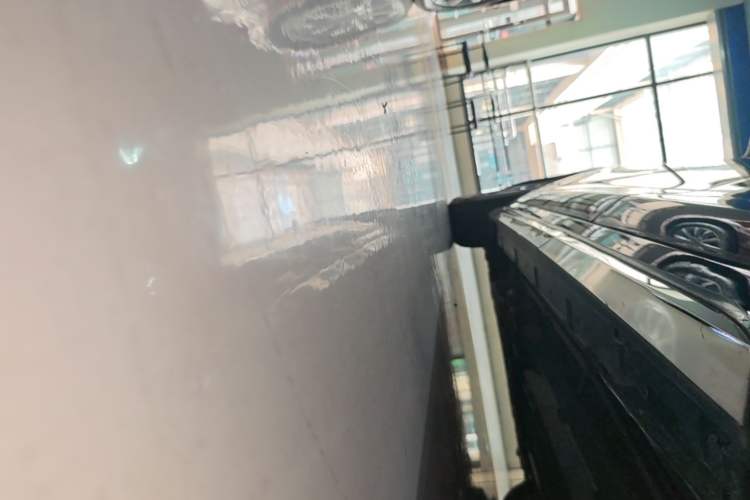 Used BYD Destroyer 05 2024 HONOR Edition DM-i 55KM Luxury Model Left Side Sill