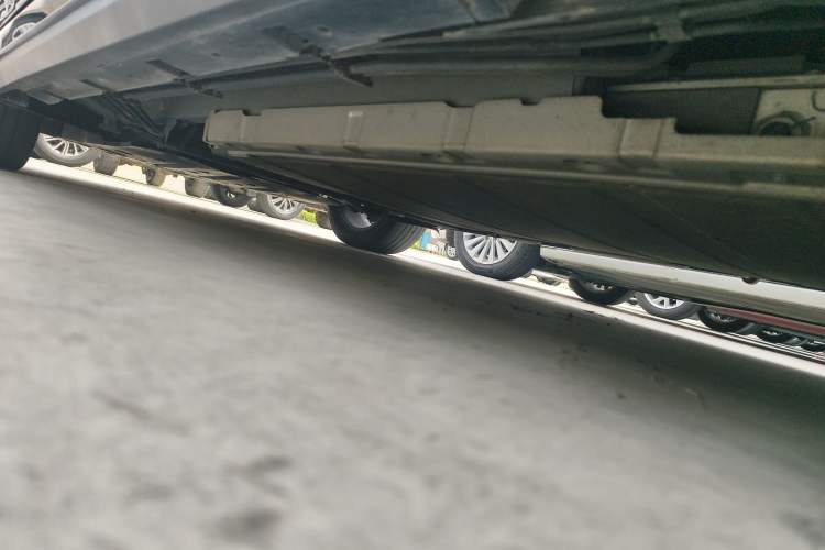 Used BYD Destroyer 05 2024 Honor Edition DM-i 120KM Luxury Model Left Side Sill