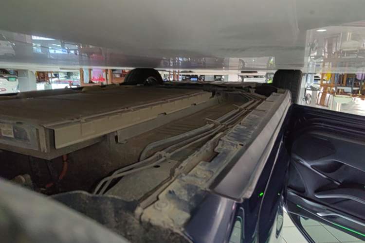 Used BYD Destroyer 05 2024 HONOR Edition DM-i 55KM Luxury Model Left Side Sill