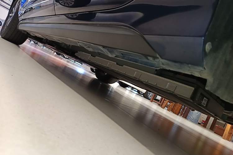 Used BYD Destroyer 05 2024 HONOR Edition DM-i 55KM Luxury Model Left Side Sill
