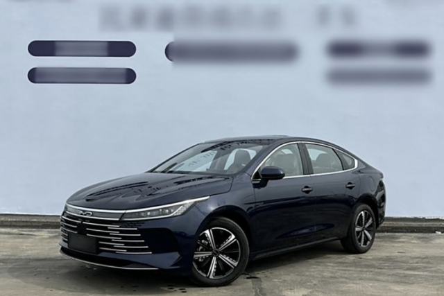 Used BYD Destroyer 05 2024 HONOR Edition DM-i 120KM Flagship Model
