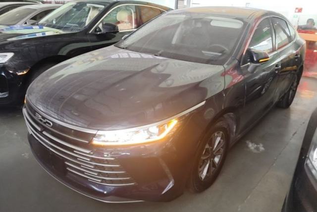 Used BYD Destroyer 05 2024 HONOR Edition DM-i 55KM Luxury Model
