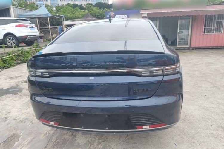 Used BYD Destroyer 05 2024 HONOR Edition DM-i 55KM Luxury Model Rear