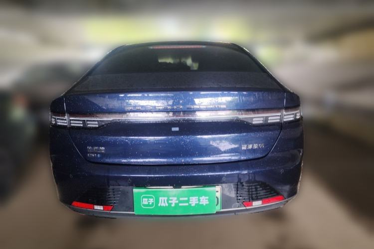 Used BYD Destroyer 05 2024 HONOR Edition DM-i 55KM Luxury Model Rear