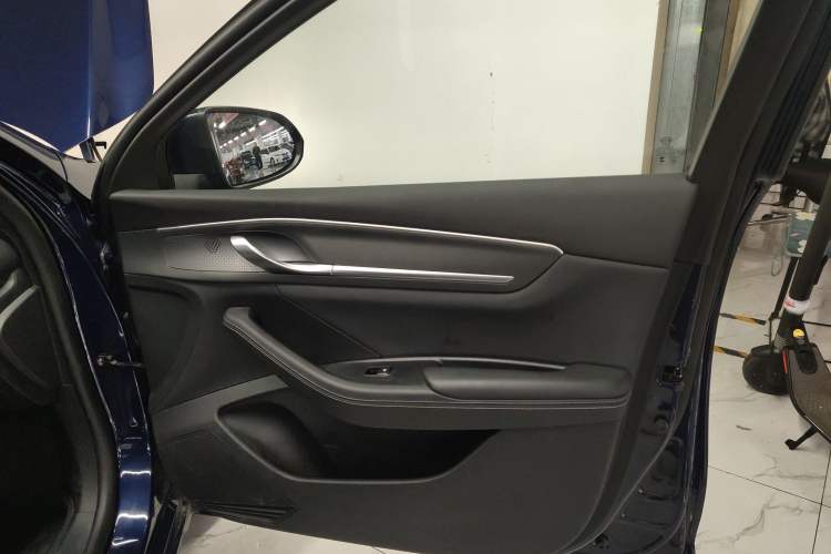 Used BYD Destroyer 05 2024 HONOR Edition DM-i 55KM Luxury Model Right Front Door Interior