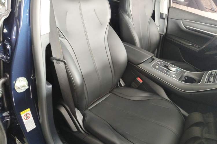 Used BYD Destroyer 05 2024 HONOR Edition DM-i 55KM Luxury Model Right Front Seat