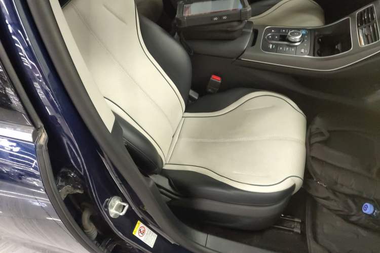 Used BYD Destroyer 05 2024 HONOR Edition DM-i 55KM Luxury Model Right Front Seat
