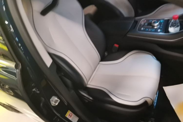 Used BYD Destroyer 05 2024 HONOR Edition DM-i 55KM Luxury Model Right Front Seat