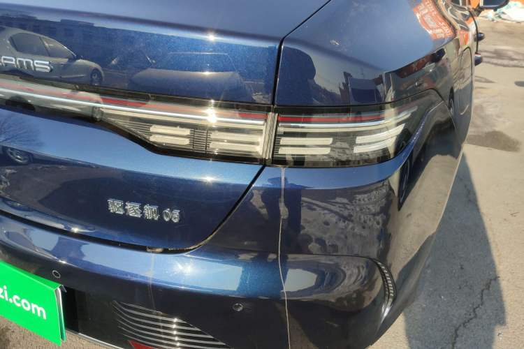 Used BYD Destroyer 05 2024 HONOR Edition DM-i 55KM Luxury Model Right Rear Taillight