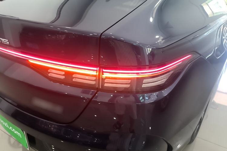 Used BYD Destroyer 05 2024 Honor Edition DM-i 120KM Luxury Model Right Rear Taillight
