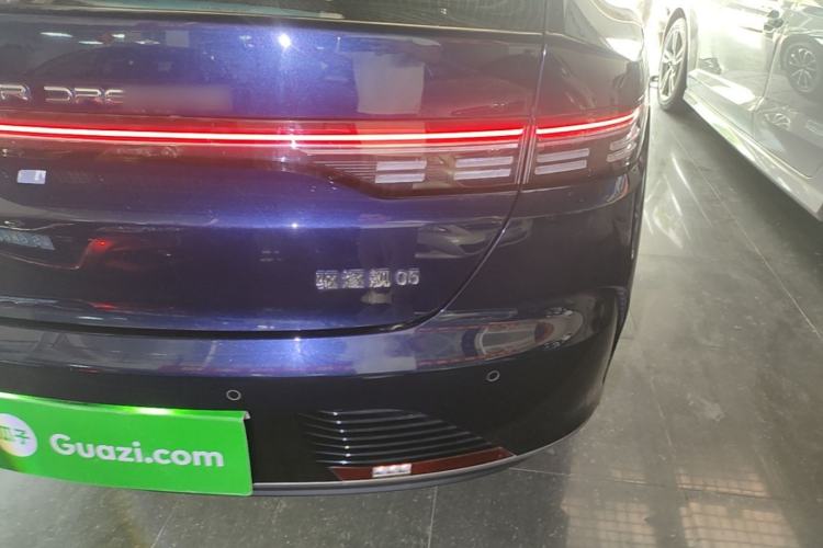 Used BYD Destroyer 05 2024 HONOR Edition DM-i 55KM Luxury Model Right Rear Taillight
