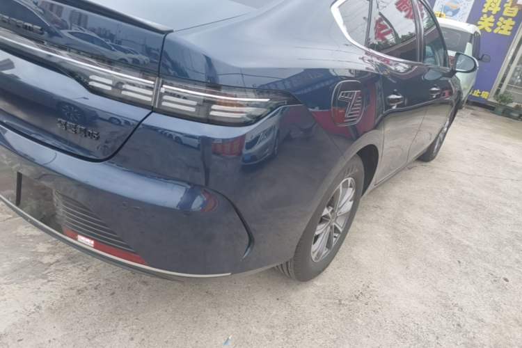 Used BYD Destroyer 05 2024 HONOR Edition DM-i 55KM Luxury Model Right Rear Taillight