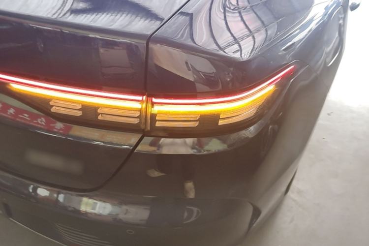 Used BYD Destroyer 05 2024 HONOR Edition DM-i 55KM Luxury Model Right Rear Taillight