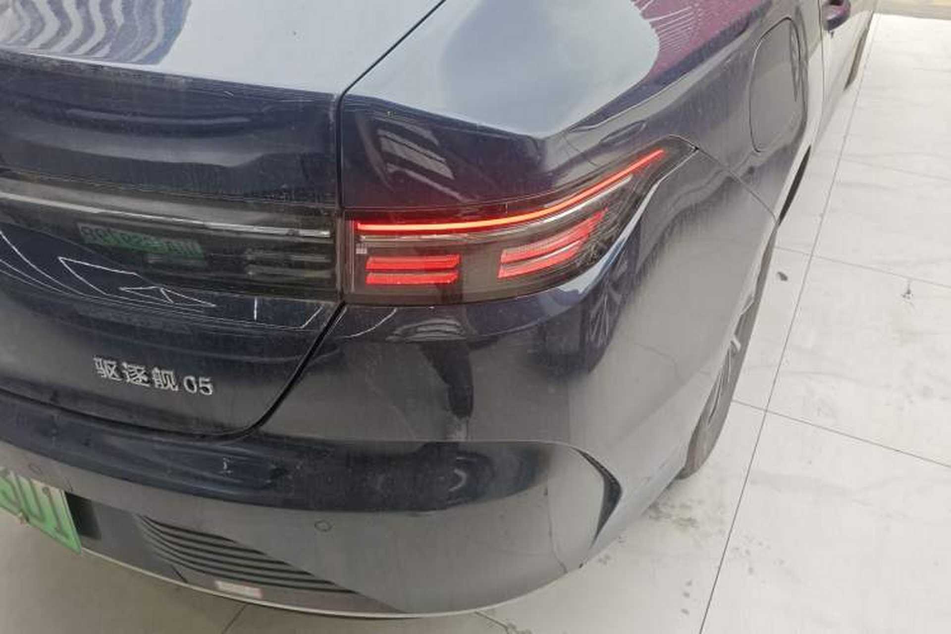 Used BYD Destroyer 05 2024 HONOR Edition DM-i 55KM Luxury Model Right Rear Taillight
