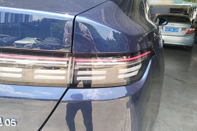 Used BYD Destroyer 05 2024 HONOR Edition DM-i 55KM Luxury Model Right Rear Taillight