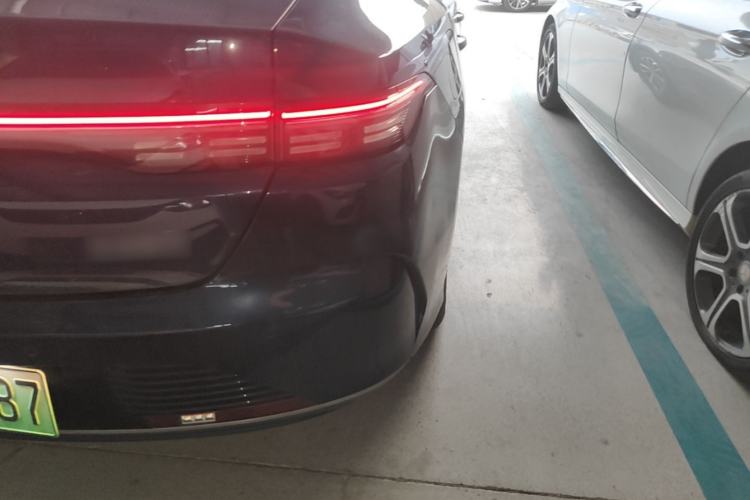 Used BYD Destroyer 05 2024 HONOR Edition DM-i 55KM Luxury Model Right Rear Taillight