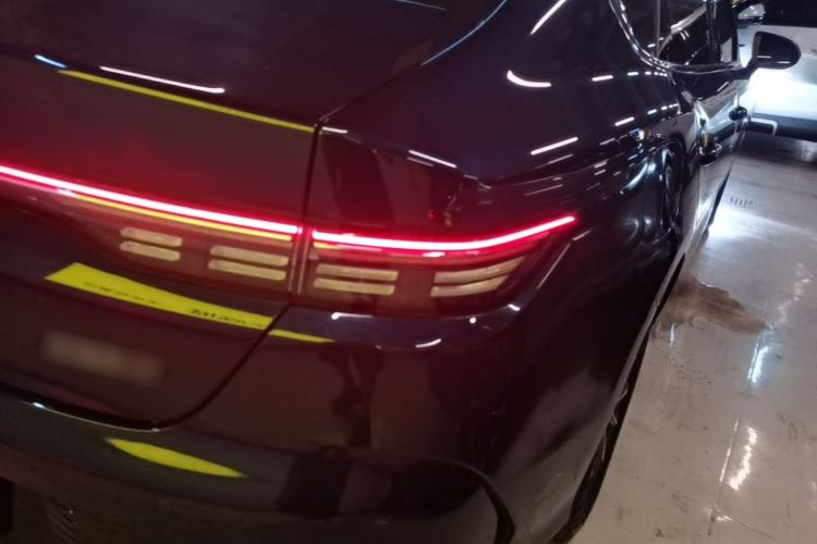 Used BYD Destroyer 05 2024 HONOR Edition DM-i 55KM Luxury Model Right Rear Taillight