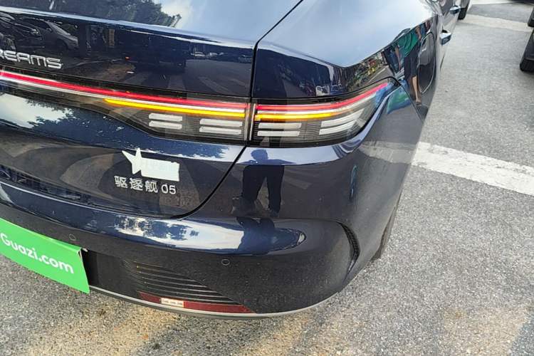 Used BYD Destroyer 05 2024 HONOR Edition DM-i 55KM Luxury Model Right Rear Taillight