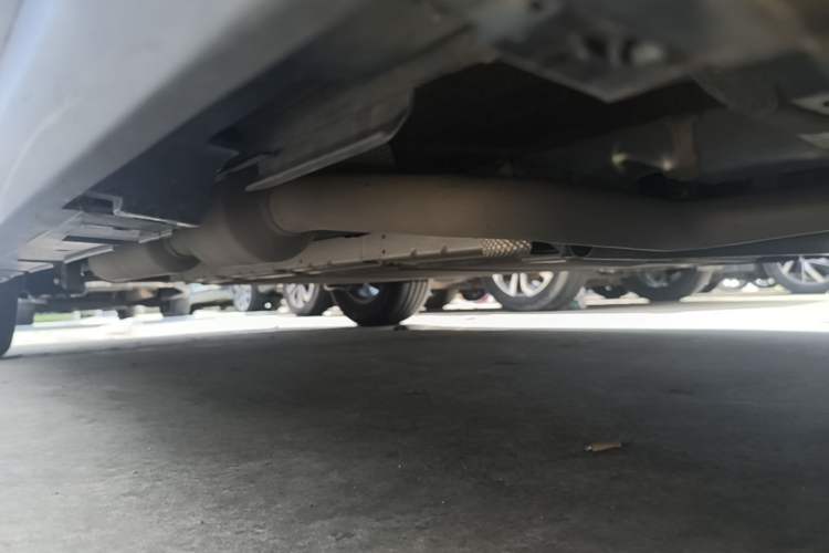 Used BYD Destroyer 05 2024 HONOR Edition DM-i 55KM Luxury Model Right Side Sill