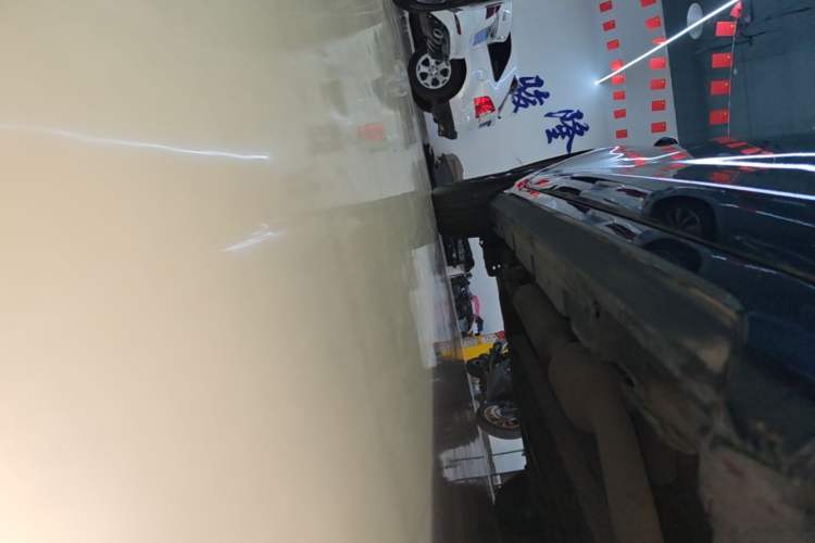 Used BYD Destroyer 05 2024 HONOR Edition DM-i 55KM Luxury Model Right Side Sill