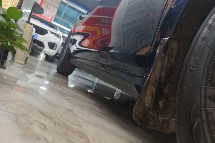 Used BYD Destroyer 05 2024 HONOR Edition DM-i 55KM Luxury Model Right Side Sill
