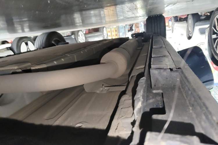 Used BYD Destroyer 05 2024 HONOR Edition DM-i 55KM Luxury Model Right Side Sill