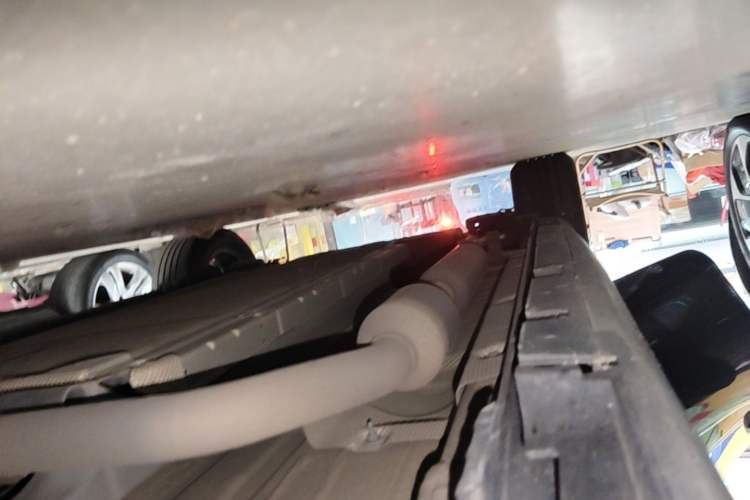 Used BYD Destroyer 05 2024 HONOR Edition DM-i 55KM Luxury Model Right Side Sill
