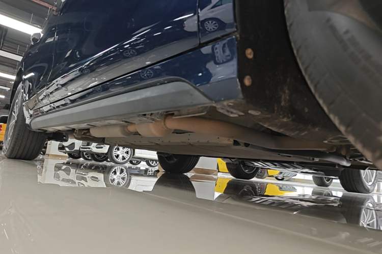 Used BYD Destroyer 05 2024 HONOR Edition DM-i 55KM Luxury Model Right Side Sill